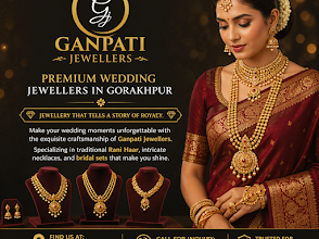 Ganpati Jewellers Gorakhpur