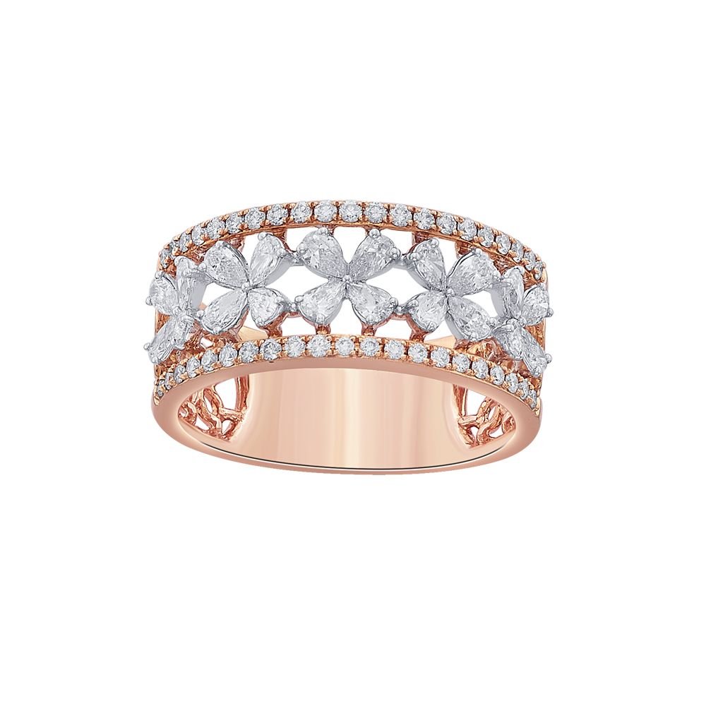 Diamond Eternity Band